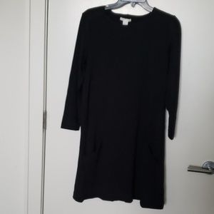 H&M Black Dress